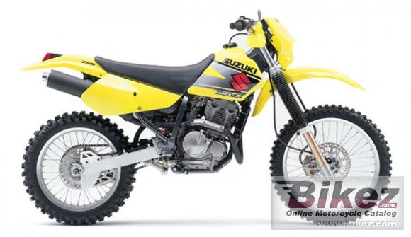 Suzuki DR-Z 250