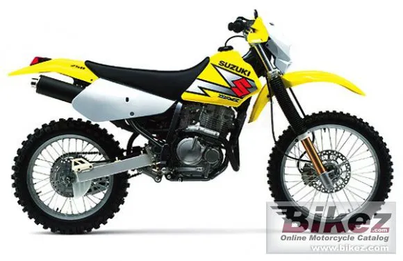 Suzuki DR-Z 250