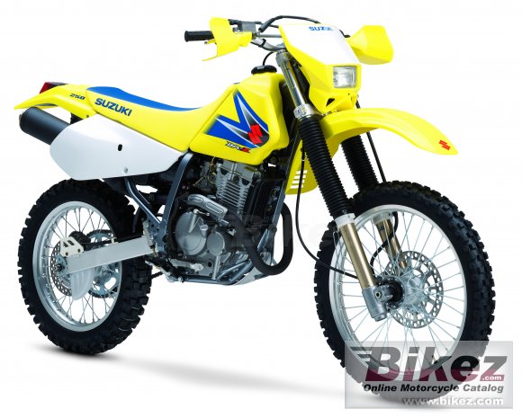 Suzuki DR-Z 250