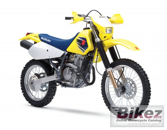 Suzuki DR-Z 250