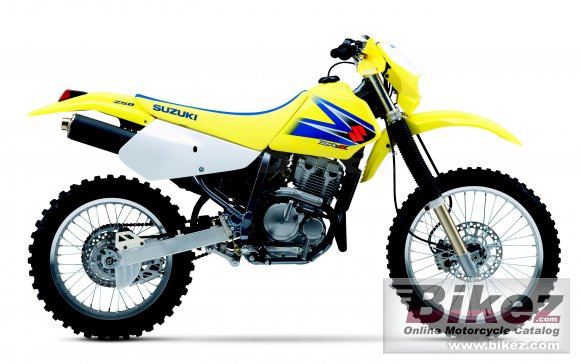 Suzuki DR-Z 250