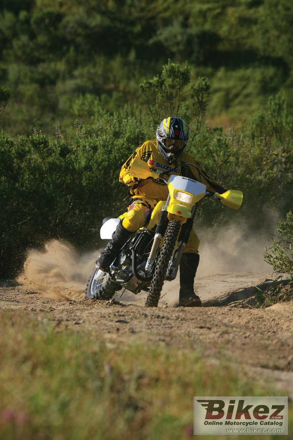 Suzuki DR-Z 250