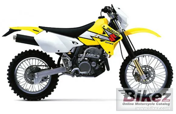 Suzuki DR-Z 400