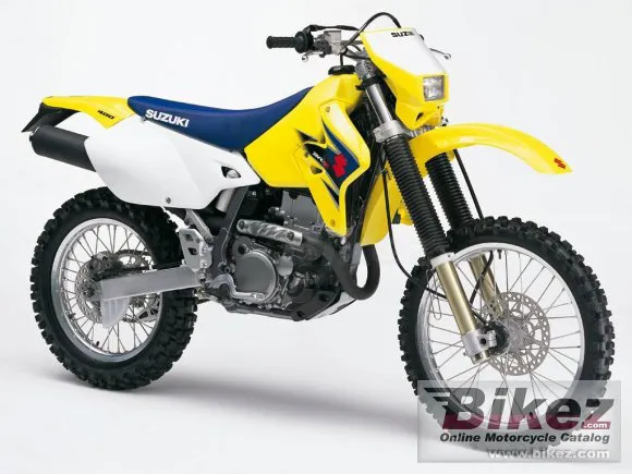 Suzuki DR-Z 400 E