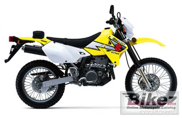 Suzuki DR-Z 400 S