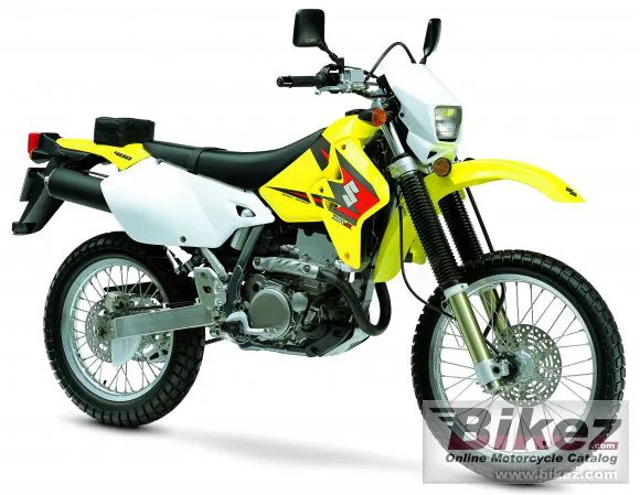 Suzuki DR-Z 400 S