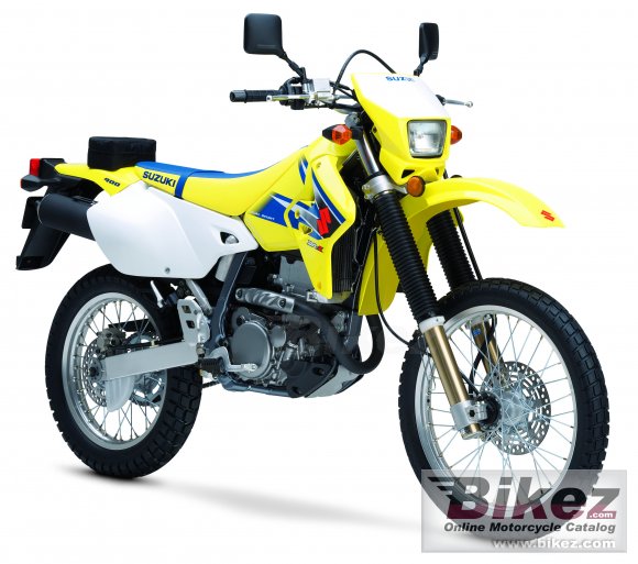 Suzuki DR-Z 400 S