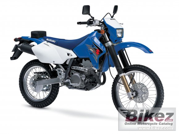 Suzuki DR-Z 400 S