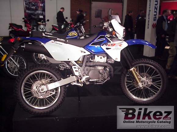 Suzuki DR-Z 400 S