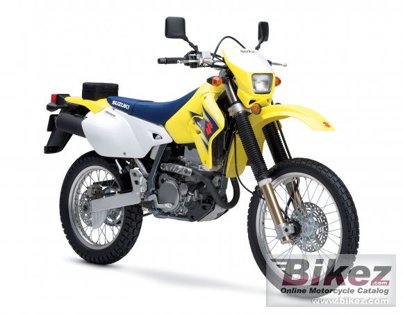 Suzuki DR-Z 400 S