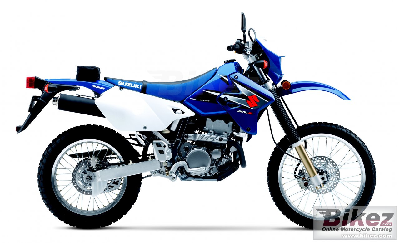 Suzuki DR-Z 400 S