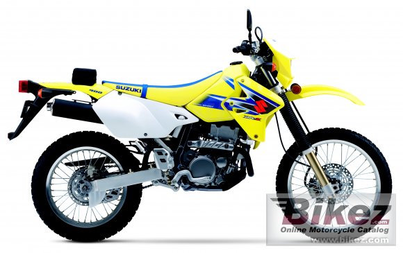 Suzuki DR-Z 400 S