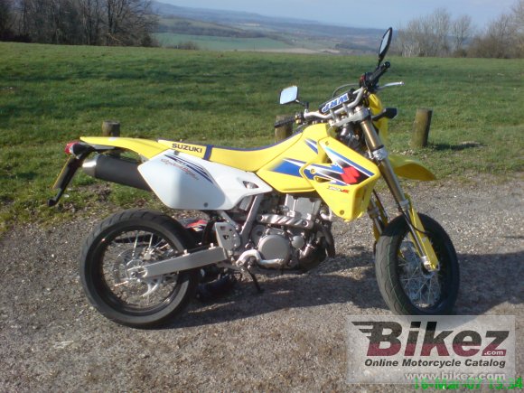 Suzuki DR-Z 400 SM