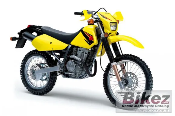 Suzuki DR-Z250