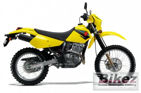 Suzuki DR-Z250