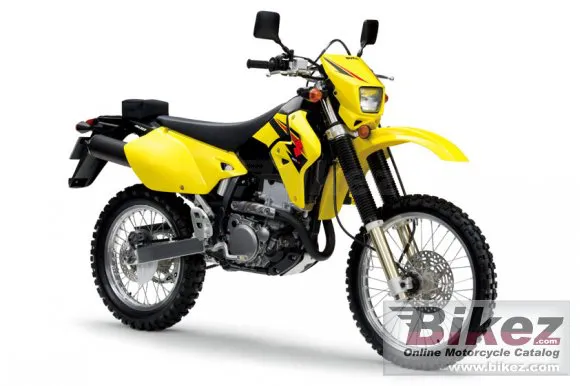 Suzuki DR-Z400E