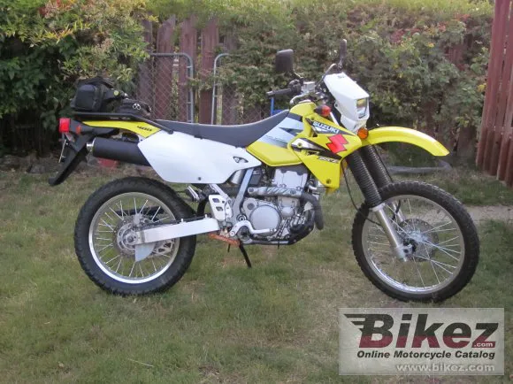 Suzuki DR-Z400S