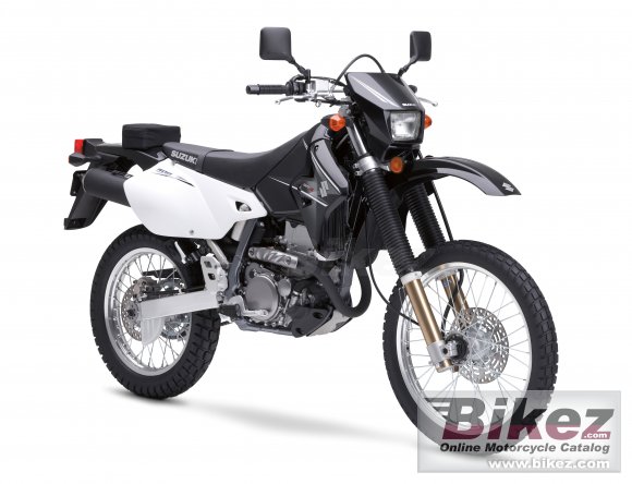 Suzuki DR-Z400S