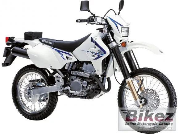 Suzuki DR-Z400S