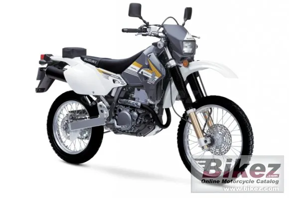 Suzuki DR-Z400S