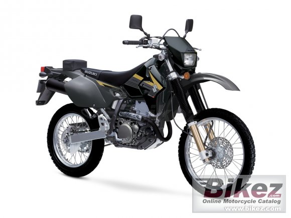 Suzuki DR-Z400S