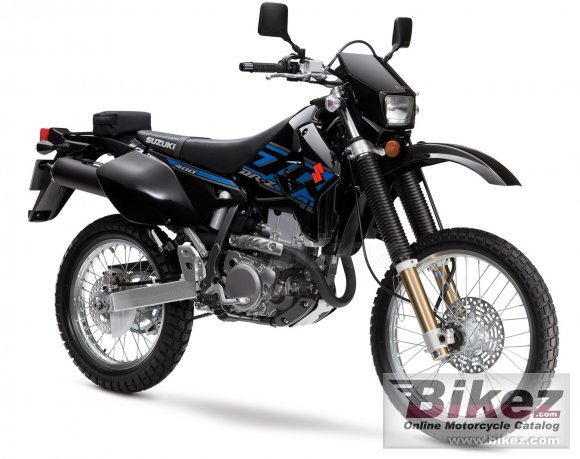 Suzuki DR-Z400S