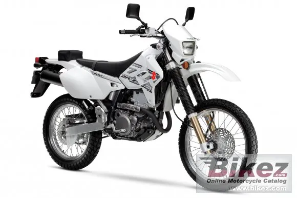 Suzuki DR-Z400S