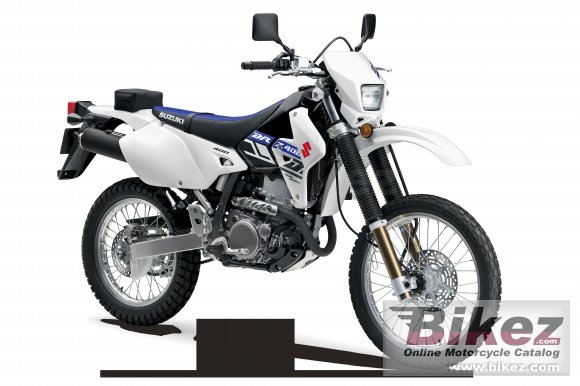 Suzuki DR-Z400S