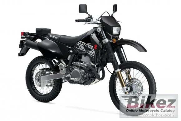 Suzuki DR-Z400S