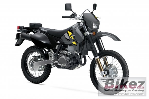 Suzuki DR-Z400S