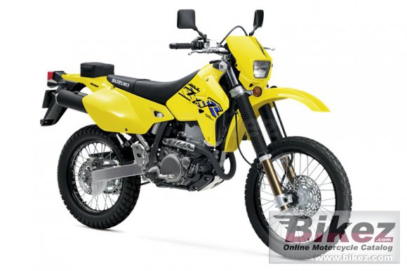 Suzuki DR-Z400S