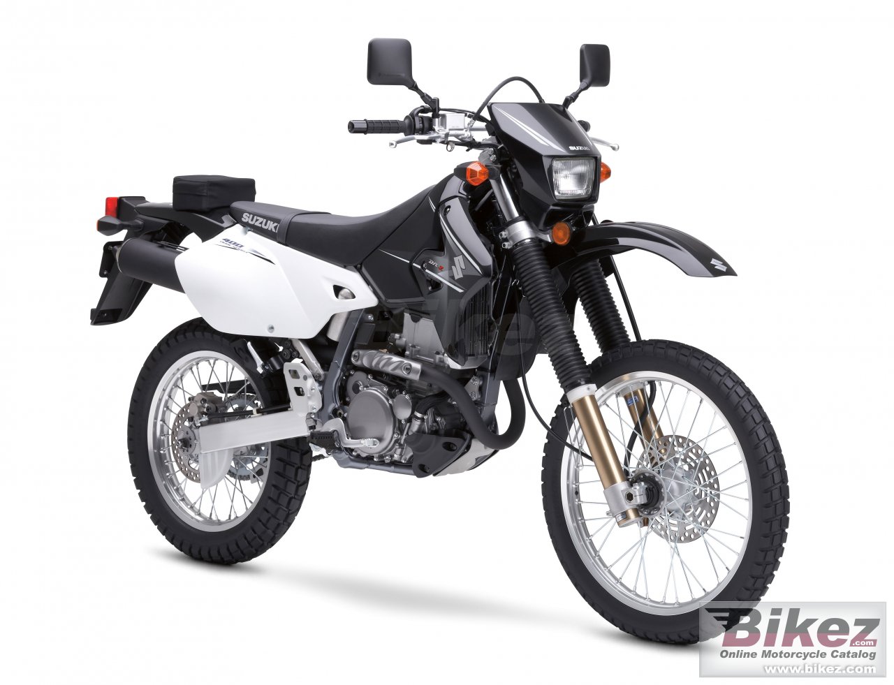 Suzuki DR-Z400S