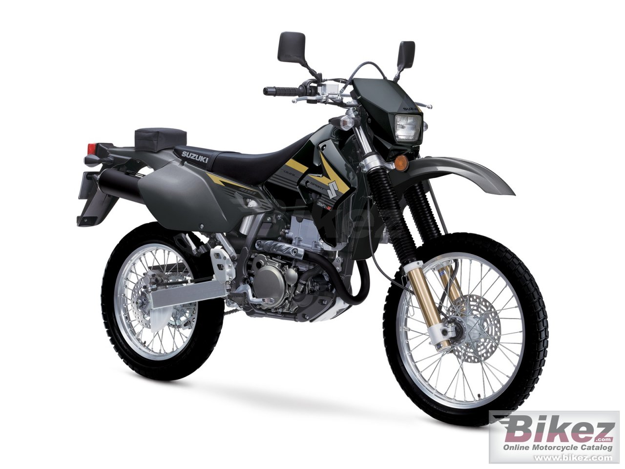 Suzuki DR-Z400S