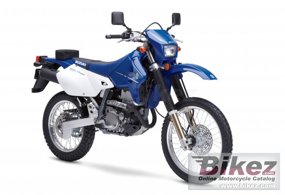 Suzuki DR-Z400S