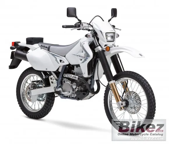 Suzuki DR-Z400S