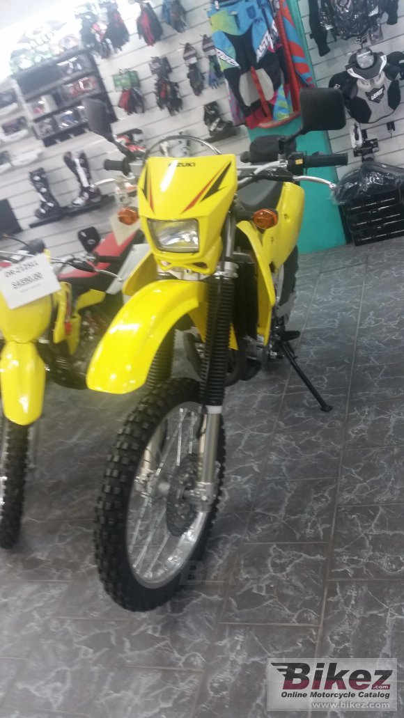 Suzuki DR-Z400S