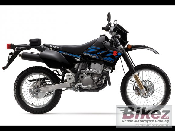 Suzuki DR-Z400S