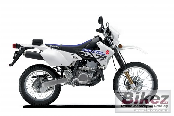 Suzuki DR-Z400S