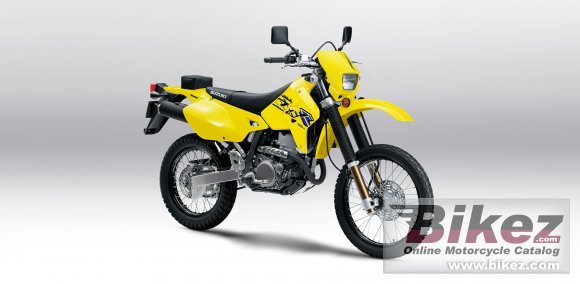 Suzuki DR-Z400S