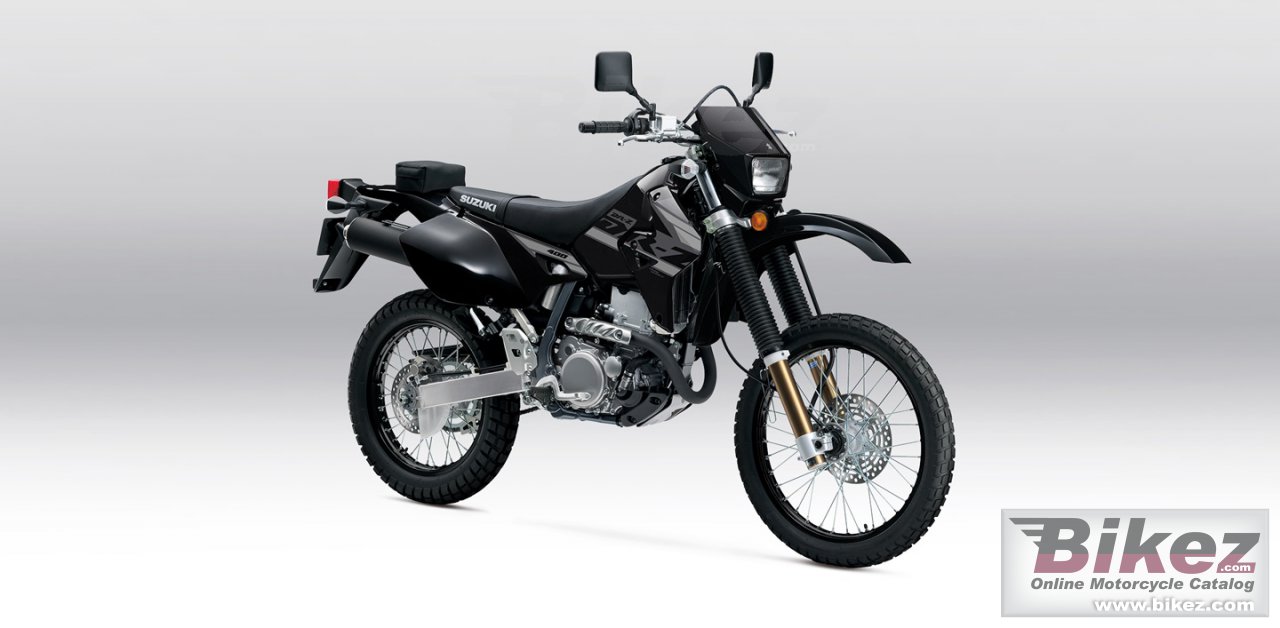 Suzuki DR-Z400S