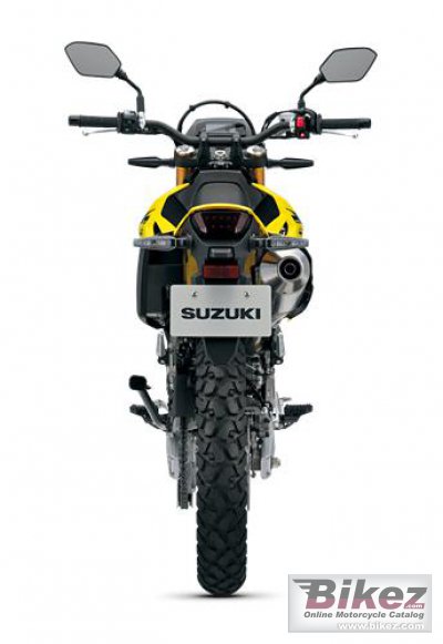 Suzuki DR-Z4S