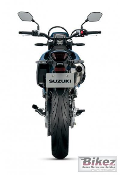 Suzuki DR-Z4SM