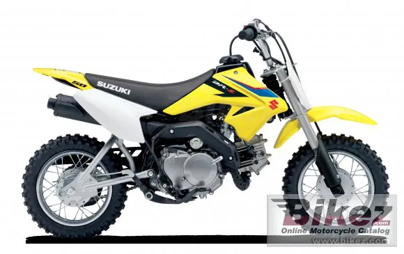 Suzuki DR-Z50