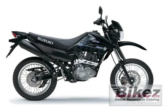 Suzuki DR125SM