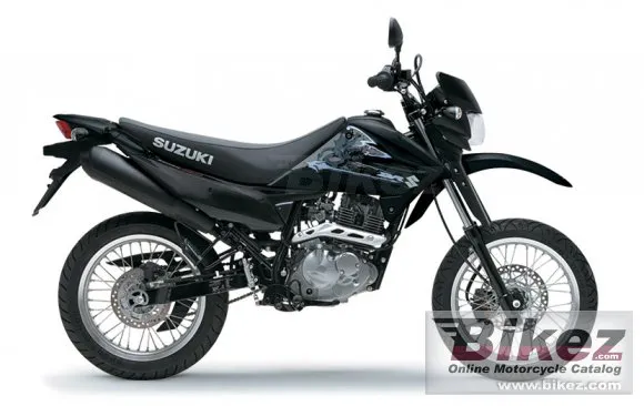 Suzuki DR125SM