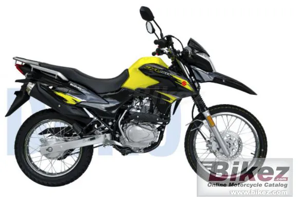 Suzuki DR150