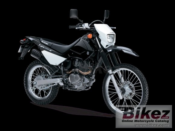 Suzuki DR200S