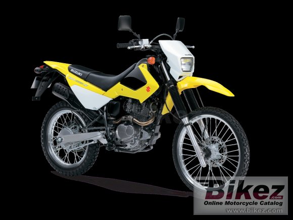 Suzuki DR200S