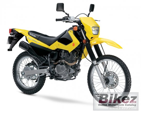 Suzuki DR200S