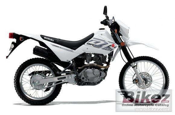 Suzuki DR200S